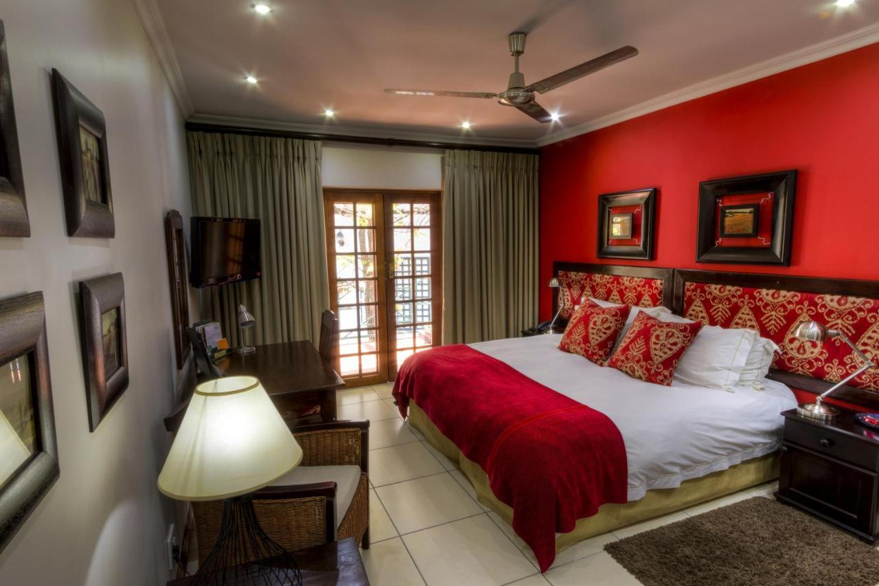 Rivonia Premier Lodge Johannesburg Exteriör bild