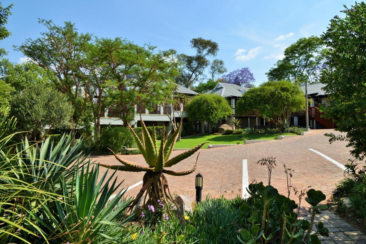 Rivonia Premier Lodge Johannesburg Exteriör bild