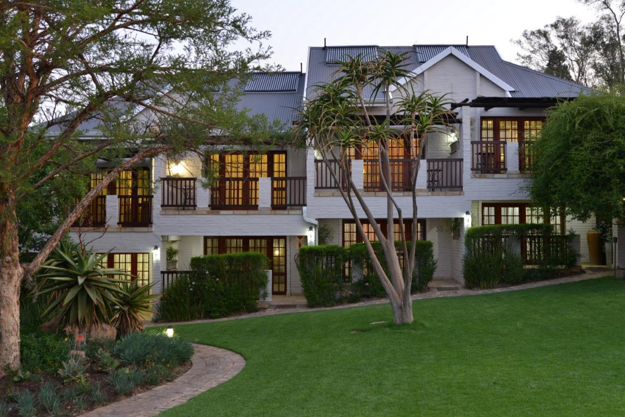 Rivonia Premier Lodge Johannesburg Exteriör bild