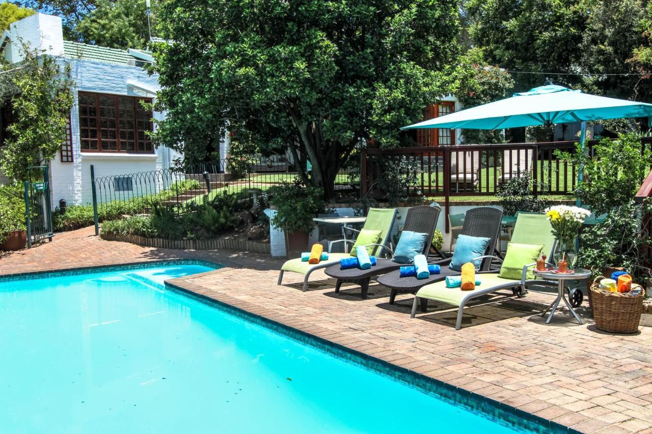 Rivonia Premier Lodge Johannesburg Exteriör bild