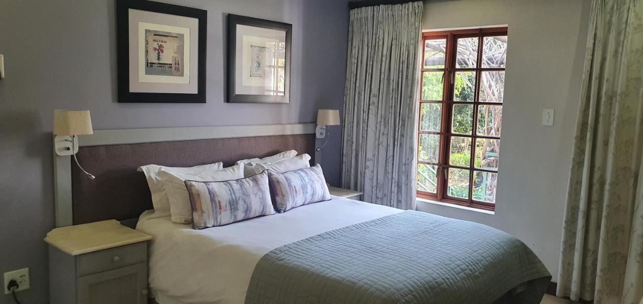 Rivonia Premier Lodge Johannesburg Exteriör bild