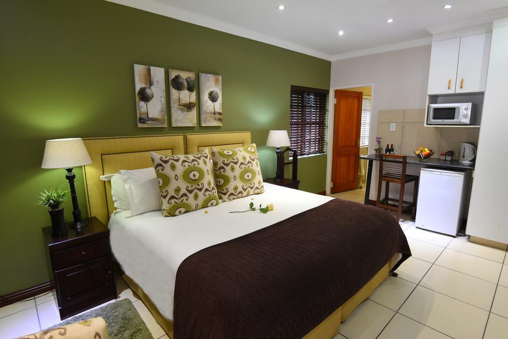 Rivonia Premier Lodge Johannesburg Exteriör bild