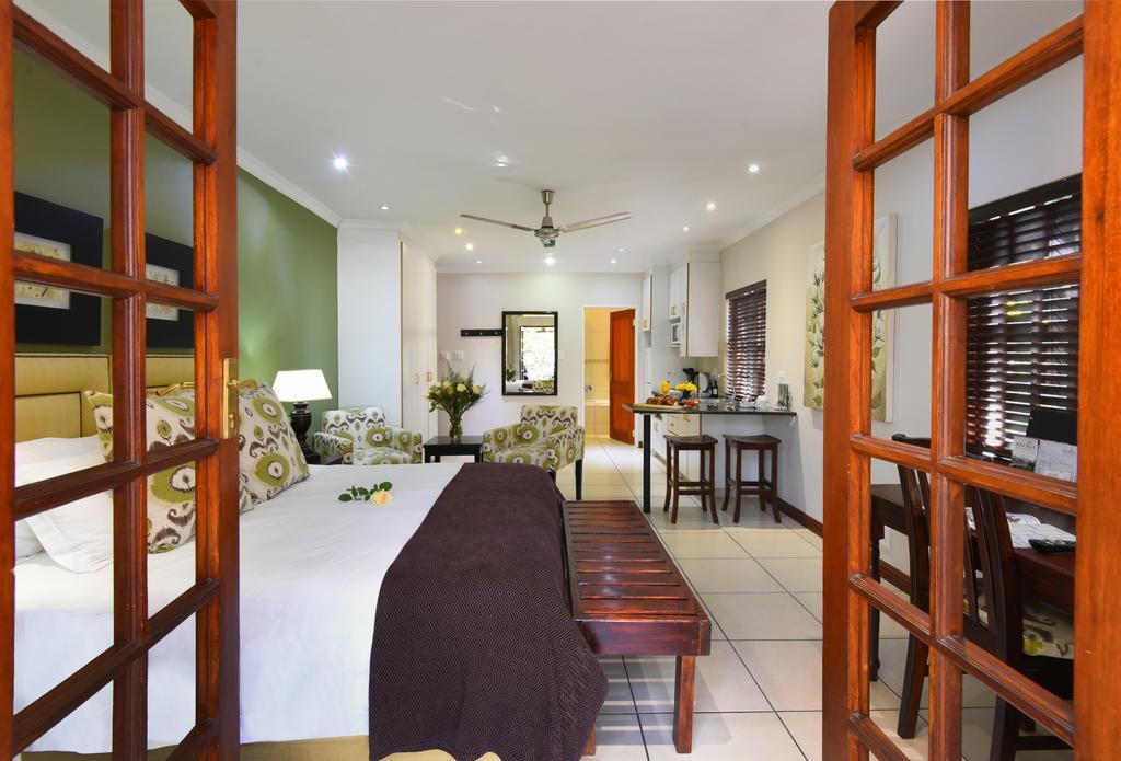 Rivonia Premier Lodge Johannesburg Exteriör bild