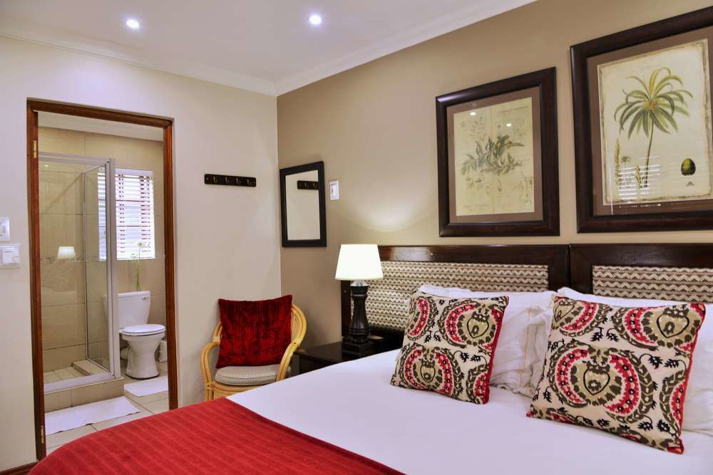Rivonia Premier Lodge Johannesburg Exteriör bild