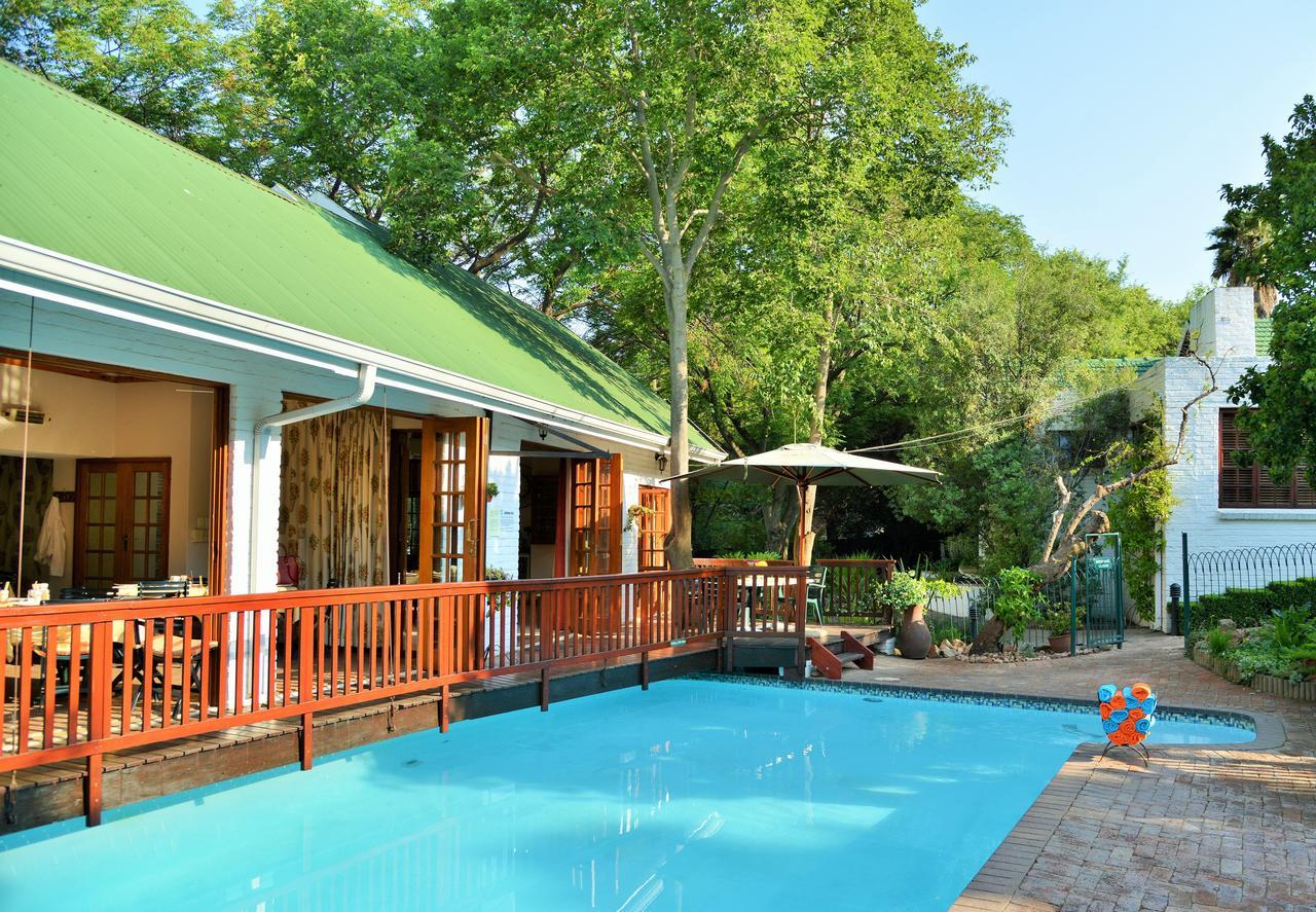 Rivonia Premier Lodge Johannesburg Exteriör bild