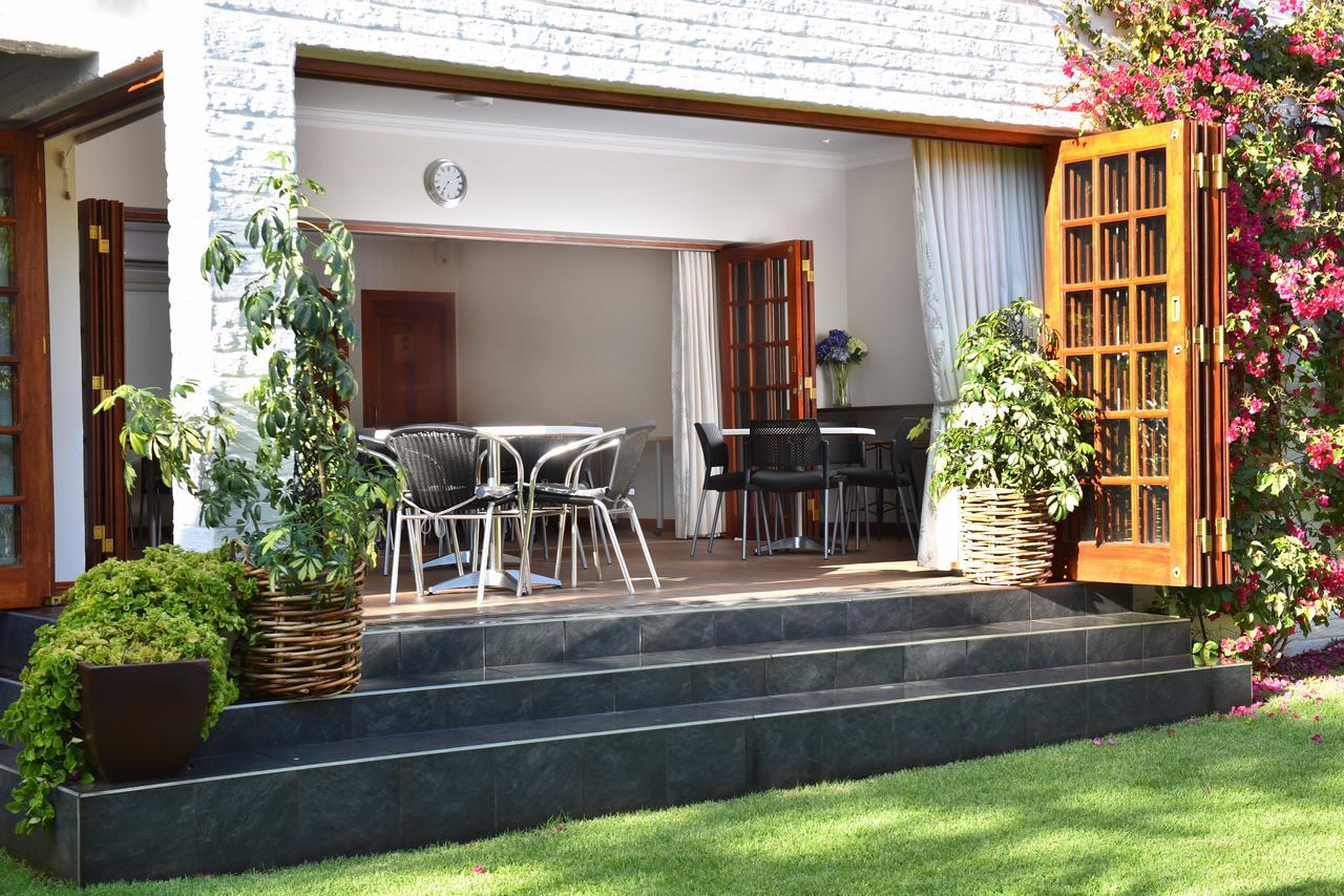 Rivonia Premier Lodge Johannesburg Exteriör bild