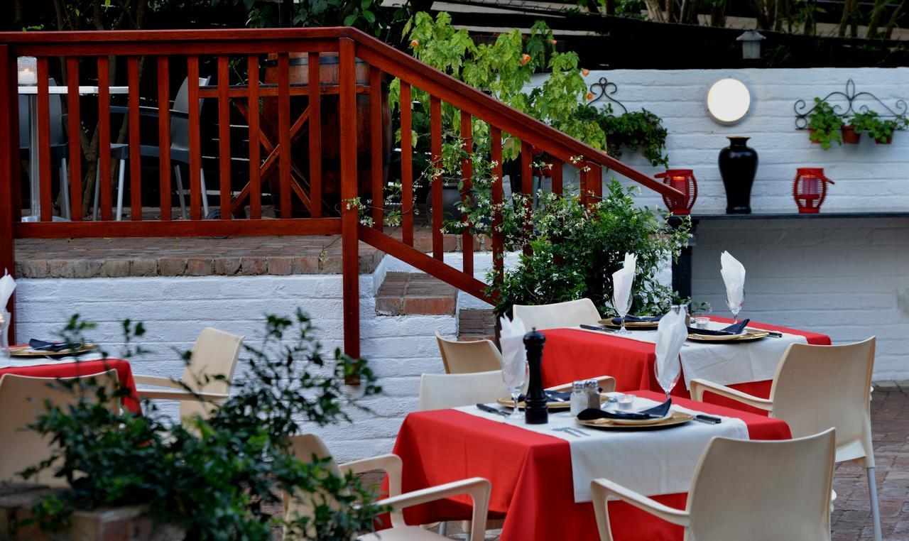 Rivonia Premier Lodge Johannesburg Exteriör bild