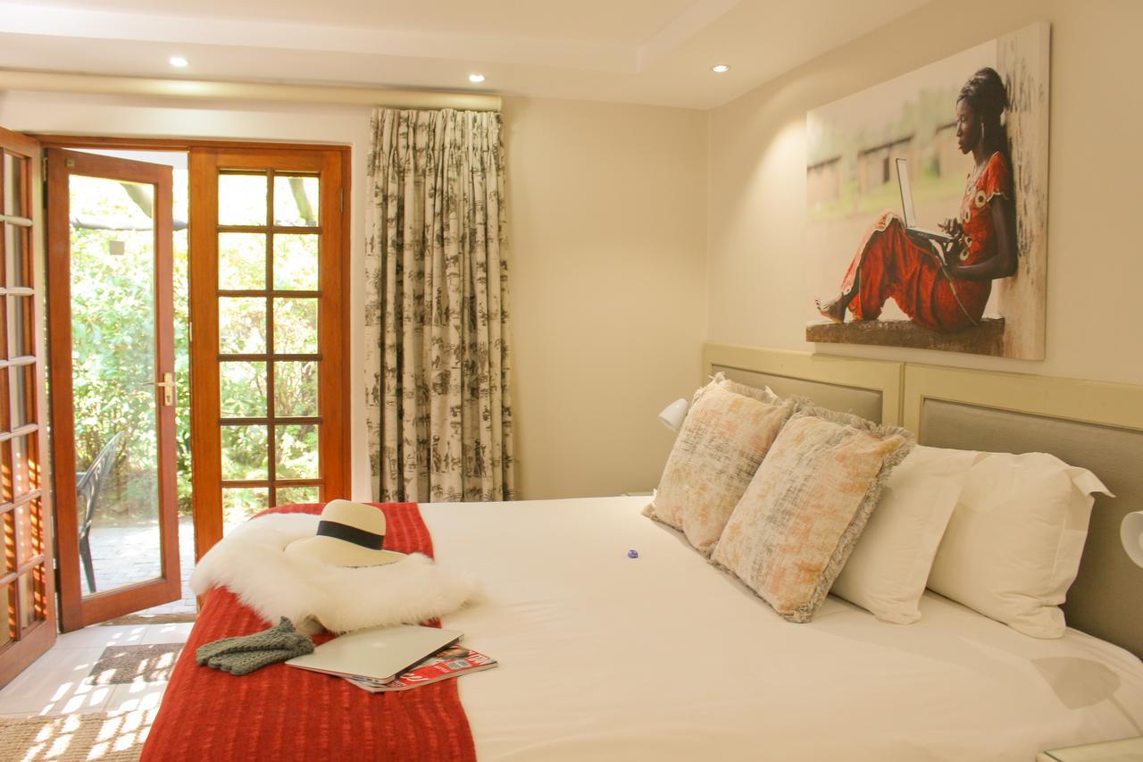 Rivonia Premier Lodge Johannesburg Exteriör bild