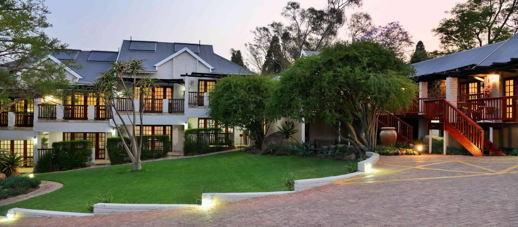 Rivonia Premier Lodge Johannesburg Exteriör bild