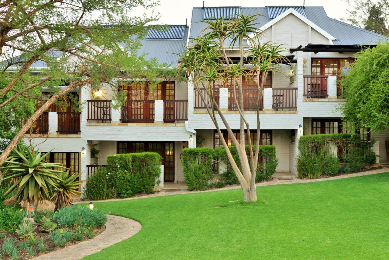 Rivonia Premier Lodge Johannesburg Exteriör bild