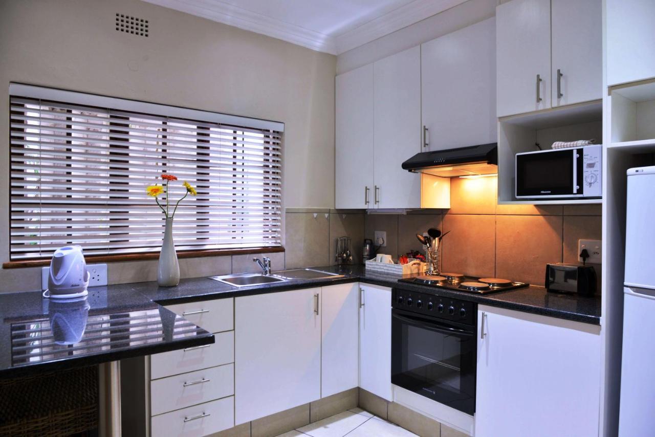 Rivonia Premier Lodge Johannesburg Exteriör bild