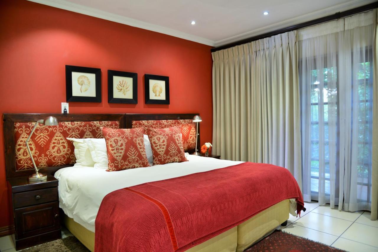 Rivonia Premier Lodge Johannesburg Exteriör bild