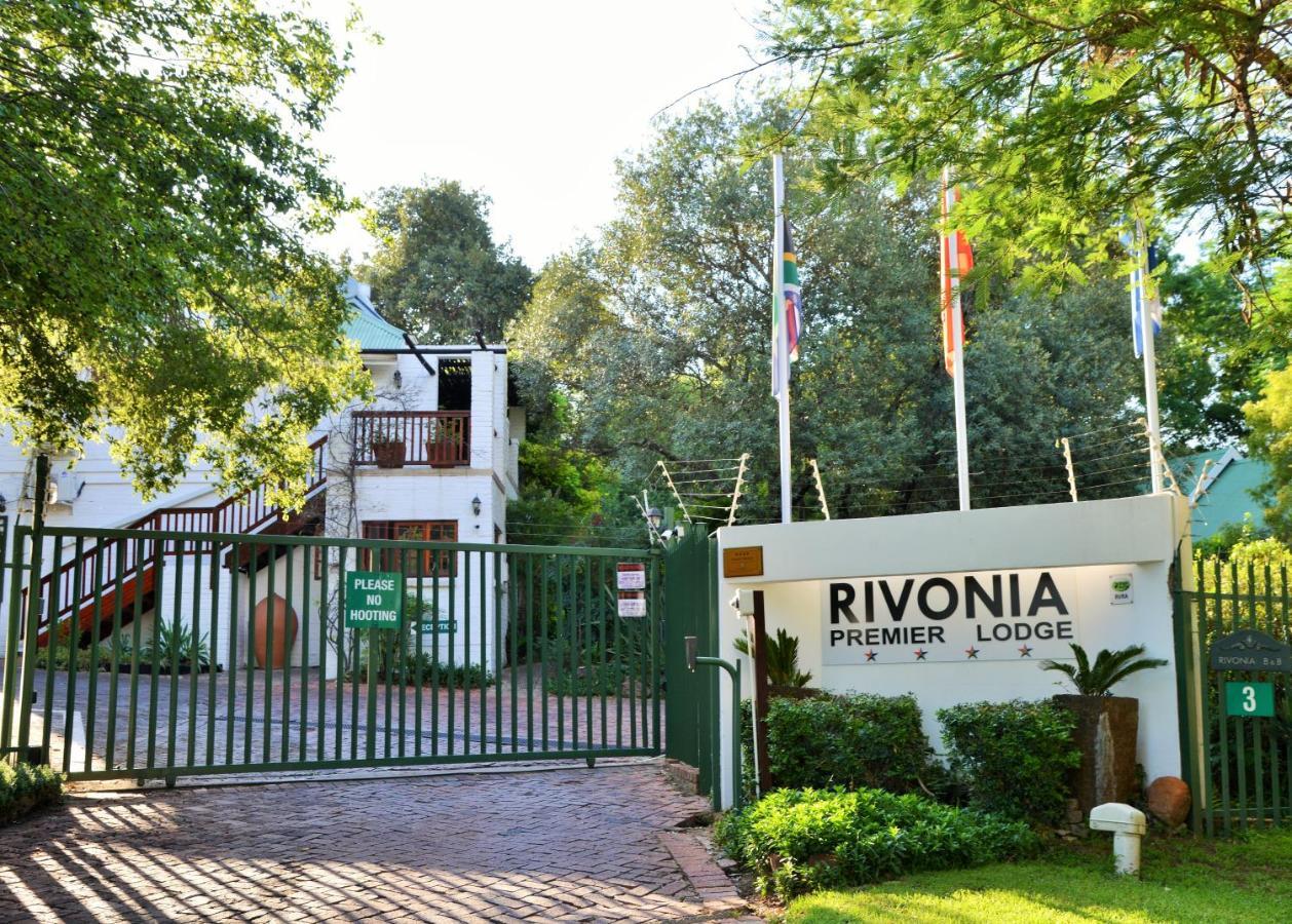Rivonia Premier Lodge Johannesburg Exteriör bild