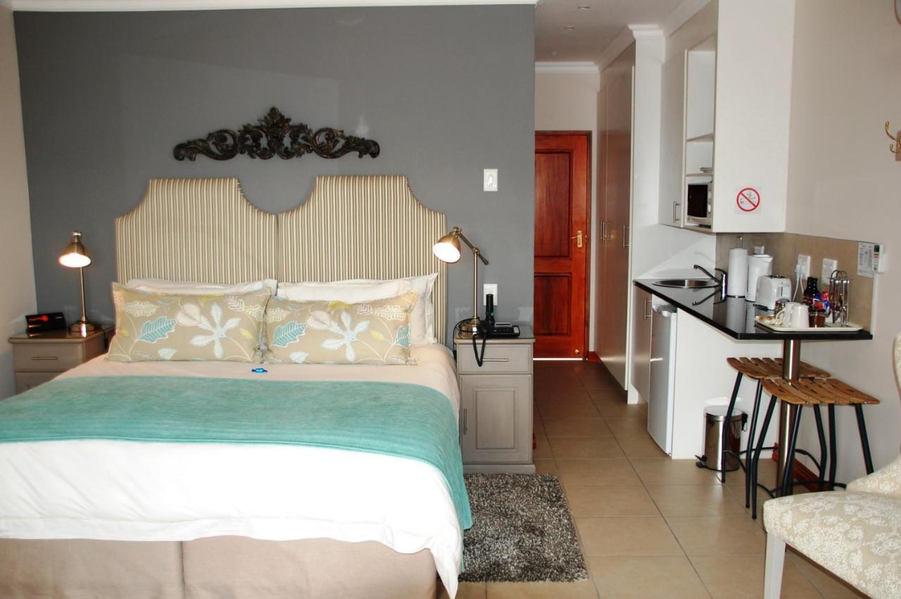 Rivonia Premier Lodge Johannesburg Exteriör bild