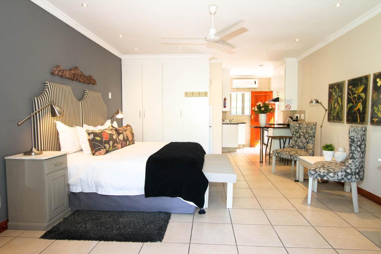 Rivonia Premier Lodge Johannesburg Exteriör bild