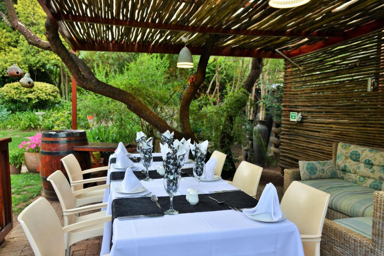 Rivonia Premier Lodge Johannesburg Exteriör bild