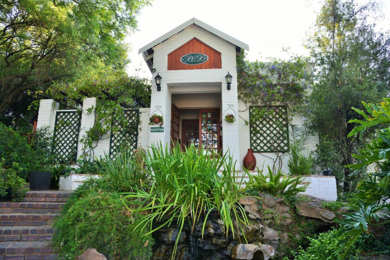 Rivonia Premier Lodge Johannesburg Exteriör bild